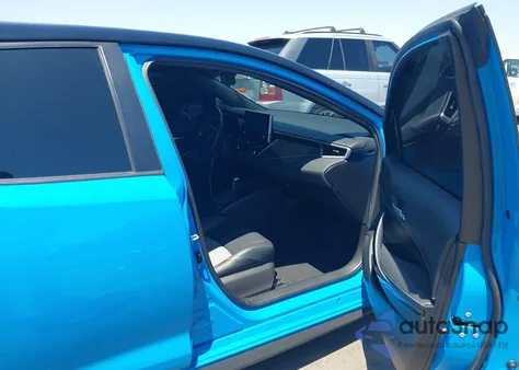 2021 Toyota Corolla Xse из США, поврежденный, VIN JTNC4MBE0M3140311